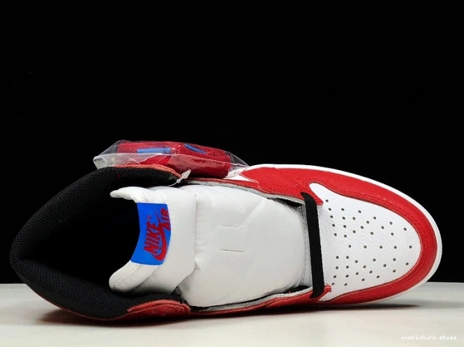 Cheap Origin OG High Retro Jordan Story 1 Air 555088-602 0617